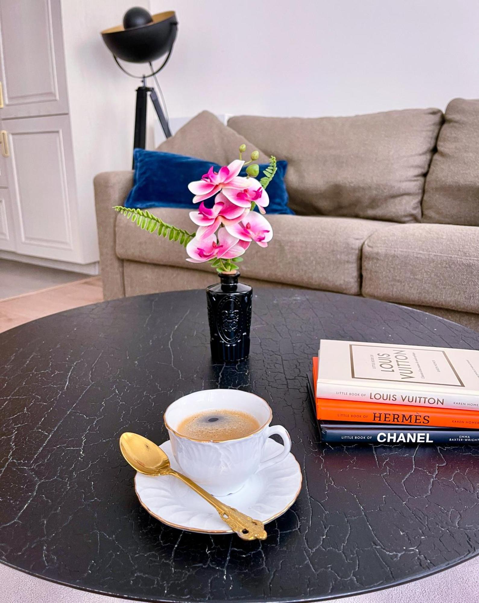 Grand Appartement Clichy Bagian luar foto