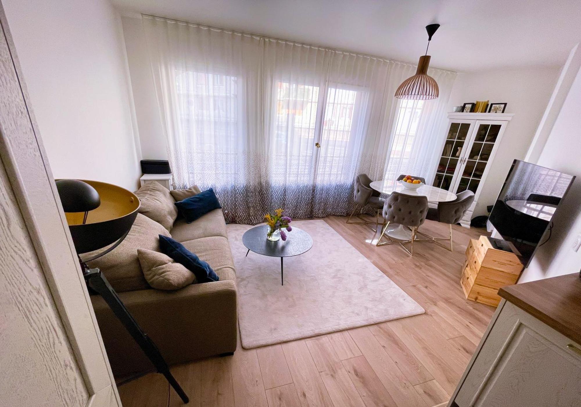 Grand Appartement Clichy Bagian luar foto