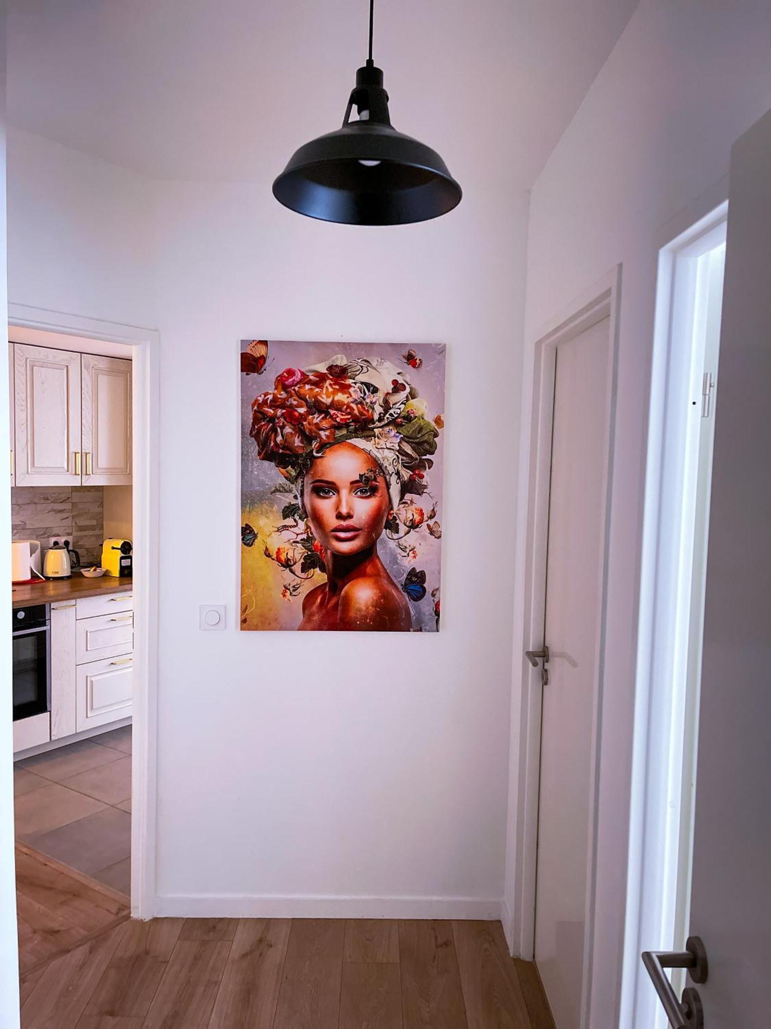 Grand Appartement Clichy Bagian luar foto